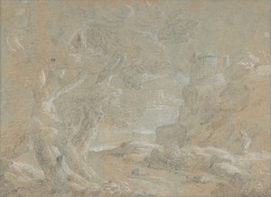 Paesaggio da Unbekannt