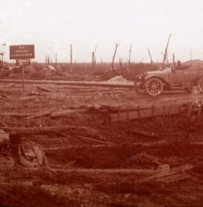 Stazione di Langemarck, Fiandre, Belgio da Unbekannt