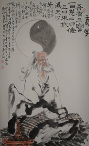 Laozi da Unbekannt