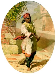 Lascar, XIX secolo da Unbekannt