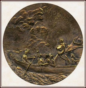 Laskarina Bouboulina, eroina della Guerra d