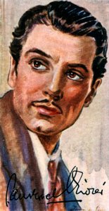 Laurence Kerr Olivier, Barone Olivier, 1907-1989, attore e regista inglese vincitore dell