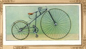Bicicletta di Lawson, 1939 da Unbekannt