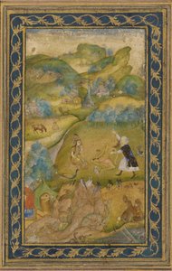 Layla e Majnun