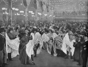 Le Bal du Moulin-Rouge da Unbekannt