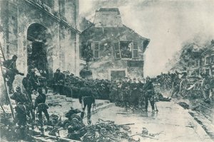 Le Bourget, 1870, 1884