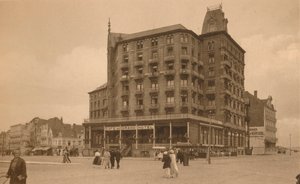 Le Grand Hotel, c1900 da Unbekannt
