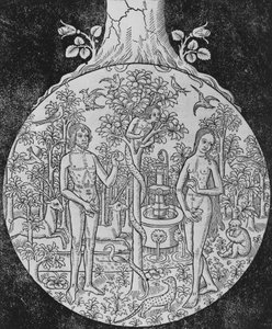 Le Premier Volume de la bible en francoiz historiee et nouvellement imprimee, ca. 1501 da Unbekannt