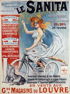 Le Sanita, ca 1890-1895