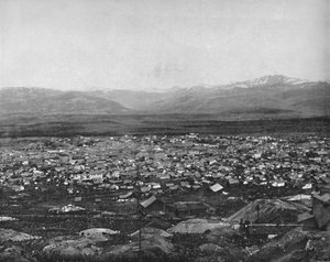 Leadville, Colorado da Unbekannt