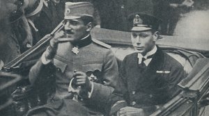 Imparare a essere un re da Unbekannt