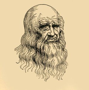Leonardo Da Vinci, 1933 da Unbekannt