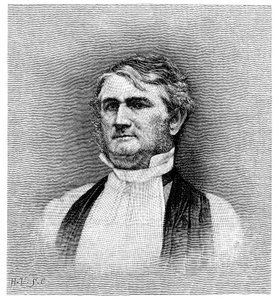 Leonidas Polk, chierico e soldato americano da Unbekannt