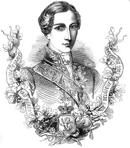 Leopoldo II, Granduca di Toscana da Unbekannt
