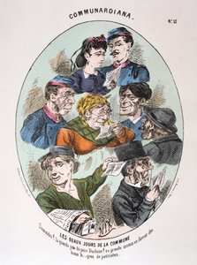Les Beaux Jours de la Commune da Unbekannt