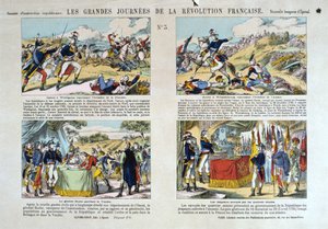 Le Grandi Giornate della Rivoluzione Francese, Rivoluzione del 1789, Francia da Unbekannt