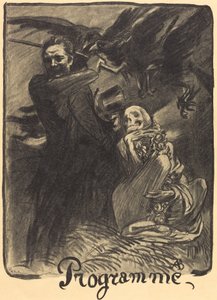 Les Honnêtes femmes, Conférence, Poesie inedite di Henry Becque, La Parisienne, 1904