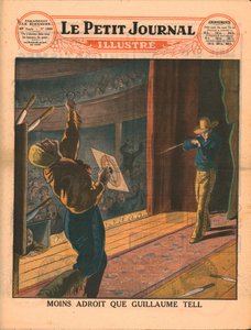 Meno preciso di Guglielmo Tell, 1929 da Unbekannt