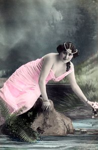 Liane de Vries, cantante d