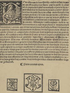 Libretto nuovamente composto per maestro Domenico da Sera...lavorare di ogni s..., 12 aprile 1532 da Unbekannt