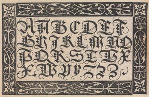 Libellus Valde Doctus Elegans, et Utilis, Multa et Varia Scribendarum Elegant and Useful ..., 1549 da Unbekannt