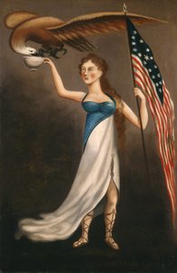 Libertà, c. 1800-1820 da Unbekannt