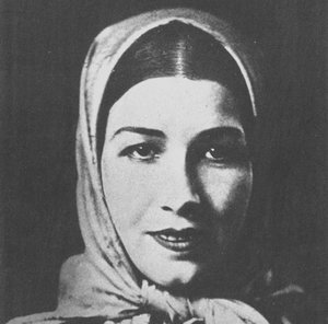 Lidia Ruslanova da Unbekannt