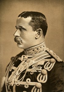 Tenente Generale J. D. P. French, 1900 da Unbekannt