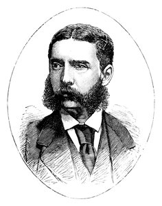Tenente Bromhead, c1880 da Unbekannt