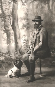 Tenente F Brugmann, 1911 da Unbekannt