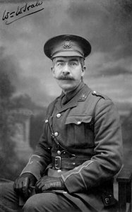 Tenente Hale, c1915-1916 da Unbekannt