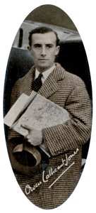 Tenente Owen Cathcart Jones, pilota britannico, 1935 da Unbekannt