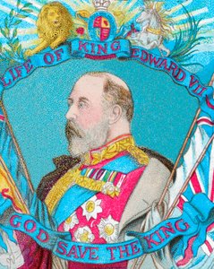 Vita di Re Edoardo VII: Dio salvi il re