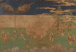 Vita del Buddha: La Nascita del Buddha