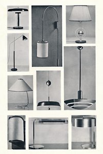Illuminazione, 1938