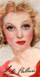 Lilli Palmer, 1914-1986, attrice internazionale nata in Germania, XX secolo