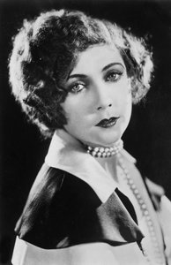 Lilyan Tashman 1896-1934, attrice americana, 20° secolo