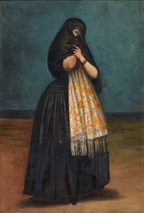 Bellezza di Lima, ca. 1890-1892 da Unbekannt