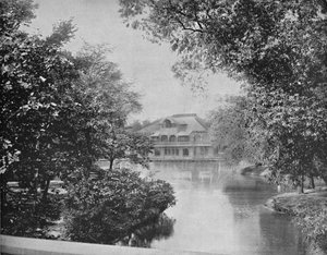 Lincoln Park, Chicago, c1897 da Unbekannt
