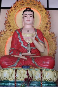 Statua del Buddha della Medicina (Bhaisajyaguru) da Unbekannt