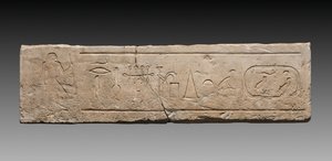 Architrave di Neferi, 2311-2140 a.C. da Unbekannt