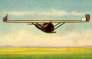 Aereo Lippisch Ente, 1928, 1932 da Unbekannt