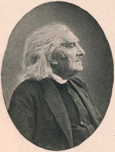 Liszt, 1895