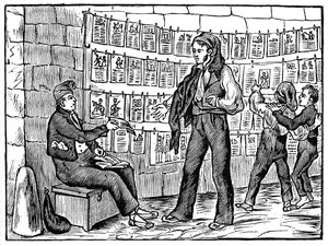 Literatura de Cordel, Barcellona, 1850 da Unbekannt