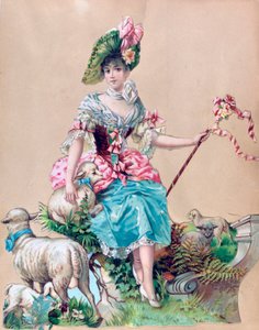 Little Bo Peep