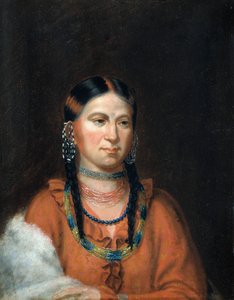 Piccolo Aquila, Wad-ben-de-ba, 1822