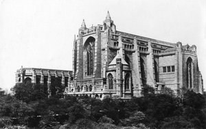 Cattedrale di Liverpool da Unbekannt
