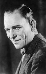 Lon Chaney 1883-1930, attore americano, XX secolo da Unbekannt