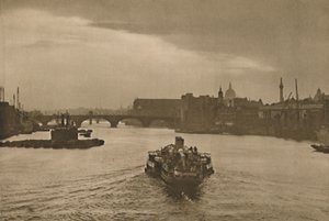 Londra-Sul-Mare: La barca escursionistica quotidiana ritorna da Margate da Unbekannt