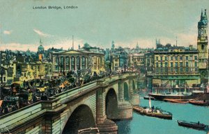 Ponte di Londra, Londra